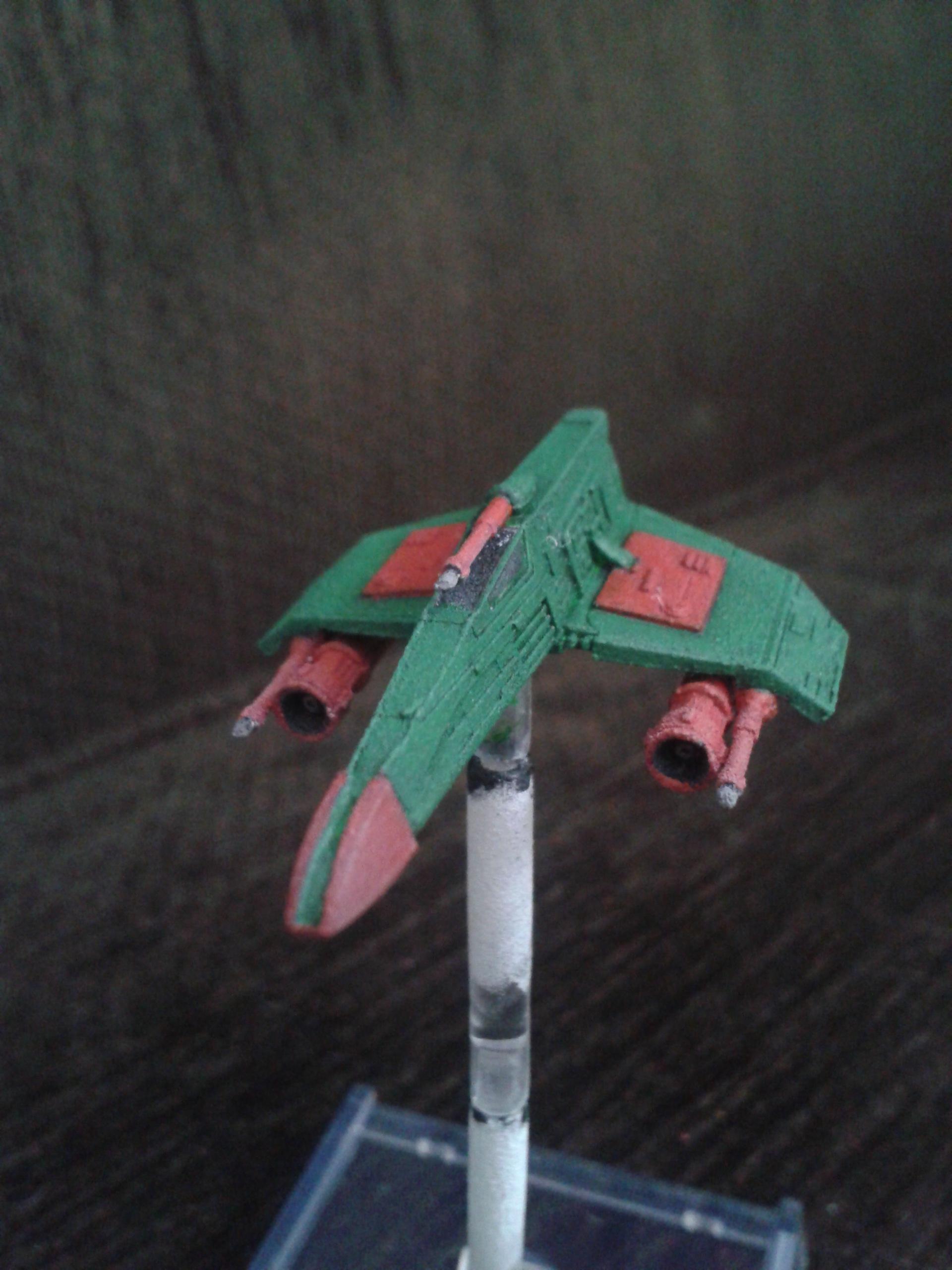 Fantasy Flight Games, Ffg, XWing Ewing (front) Gallery DakkaDakka